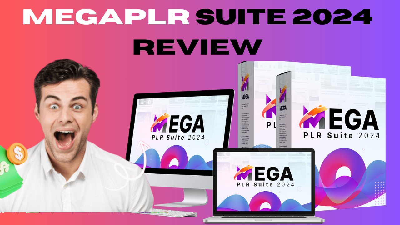 MegaPLR Suite 2024 Review 