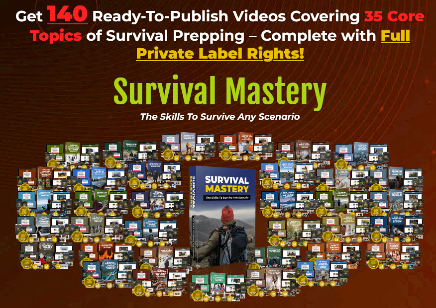 Survival Mastery Review 